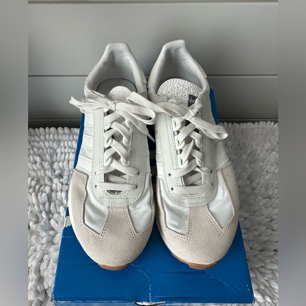 Adidas Retropy E5 Skate Shoes
Crystal/White/Grey - Picture 3 of 11